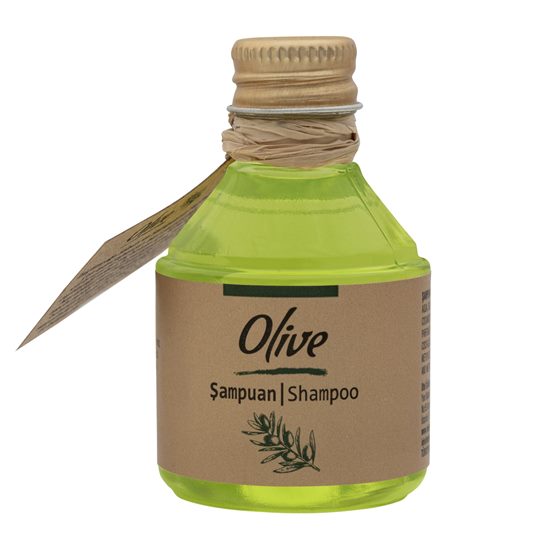Sampon premium ingrijire par - Olive AQAS 45 ml